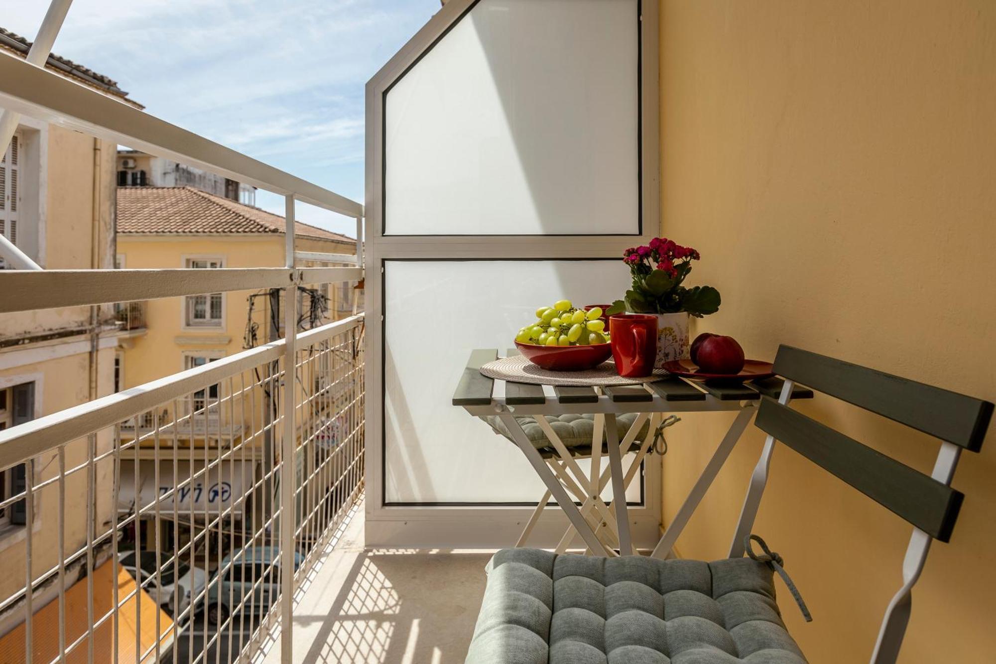 Chrysallida Downtown Apartament